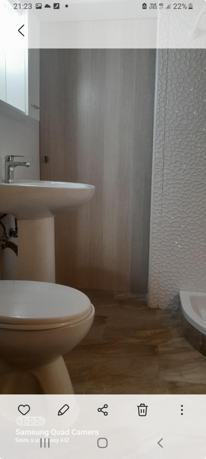 Apartment Doderovic Kostrena Esterno foto