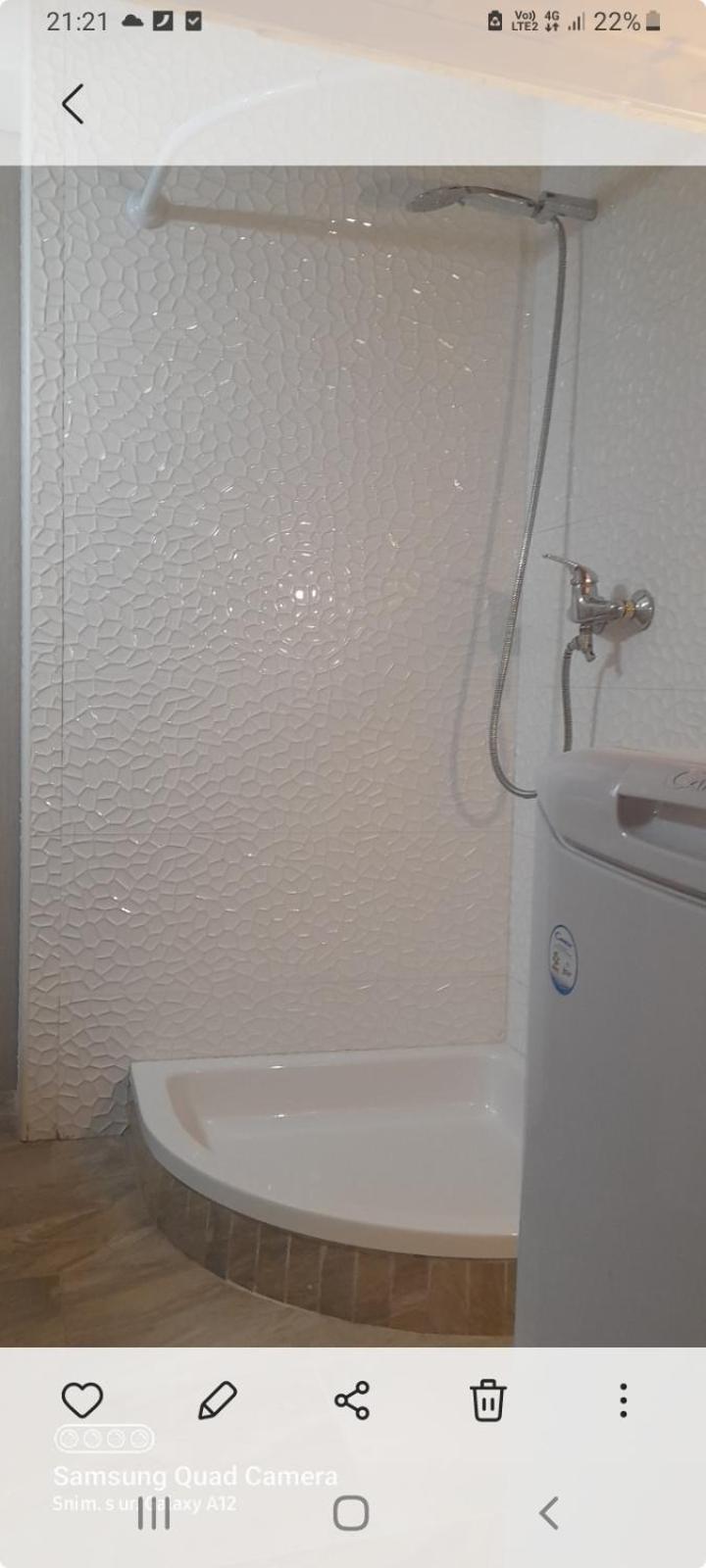 Apartment Doderovic Kostrena Esterno foto