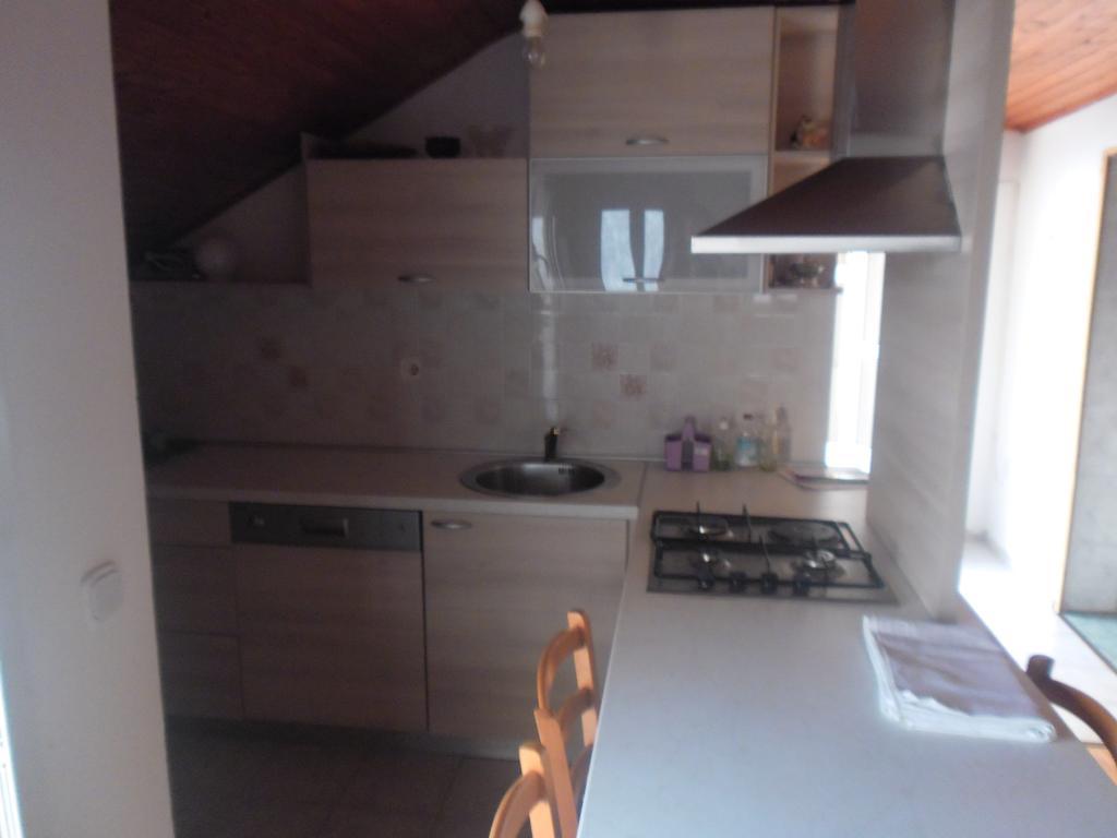 Apartment Doderovic Kostrena Esterno foto